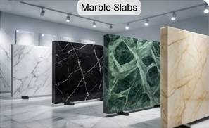 Marble Slabs